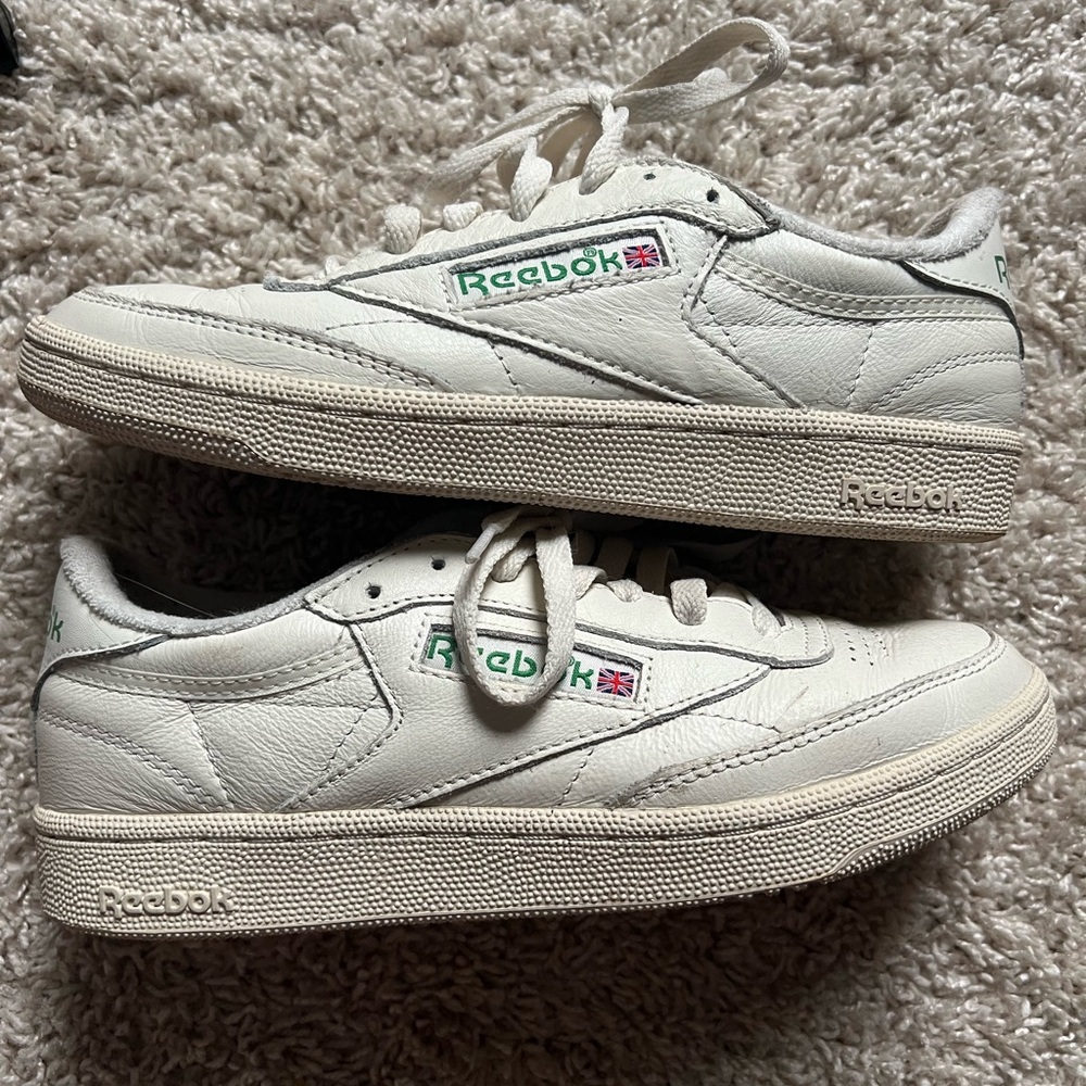 Reebok Women’s Club C 85 Classic Vintage
